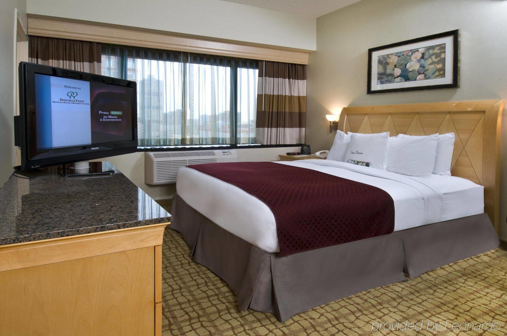 Doubletree By Hilton Hotel & Suites Jersey City Zimmer foto